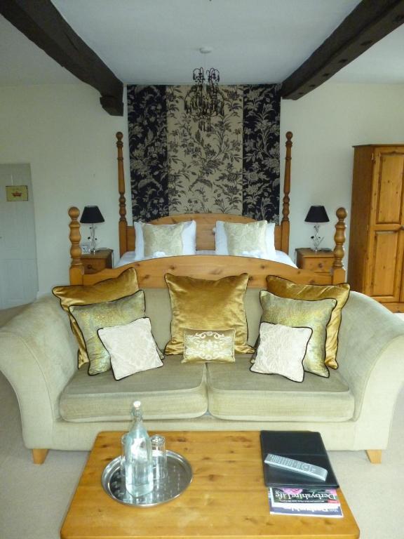 Charles Cotton Hotel Hartington Habitación foto